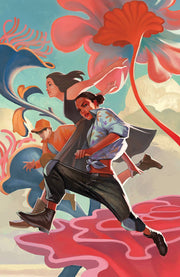 FIREFLY BRAND NEW VERSE #5 (OF 6) CVR E UNLOCKABLE VAR (1 PER STORE)